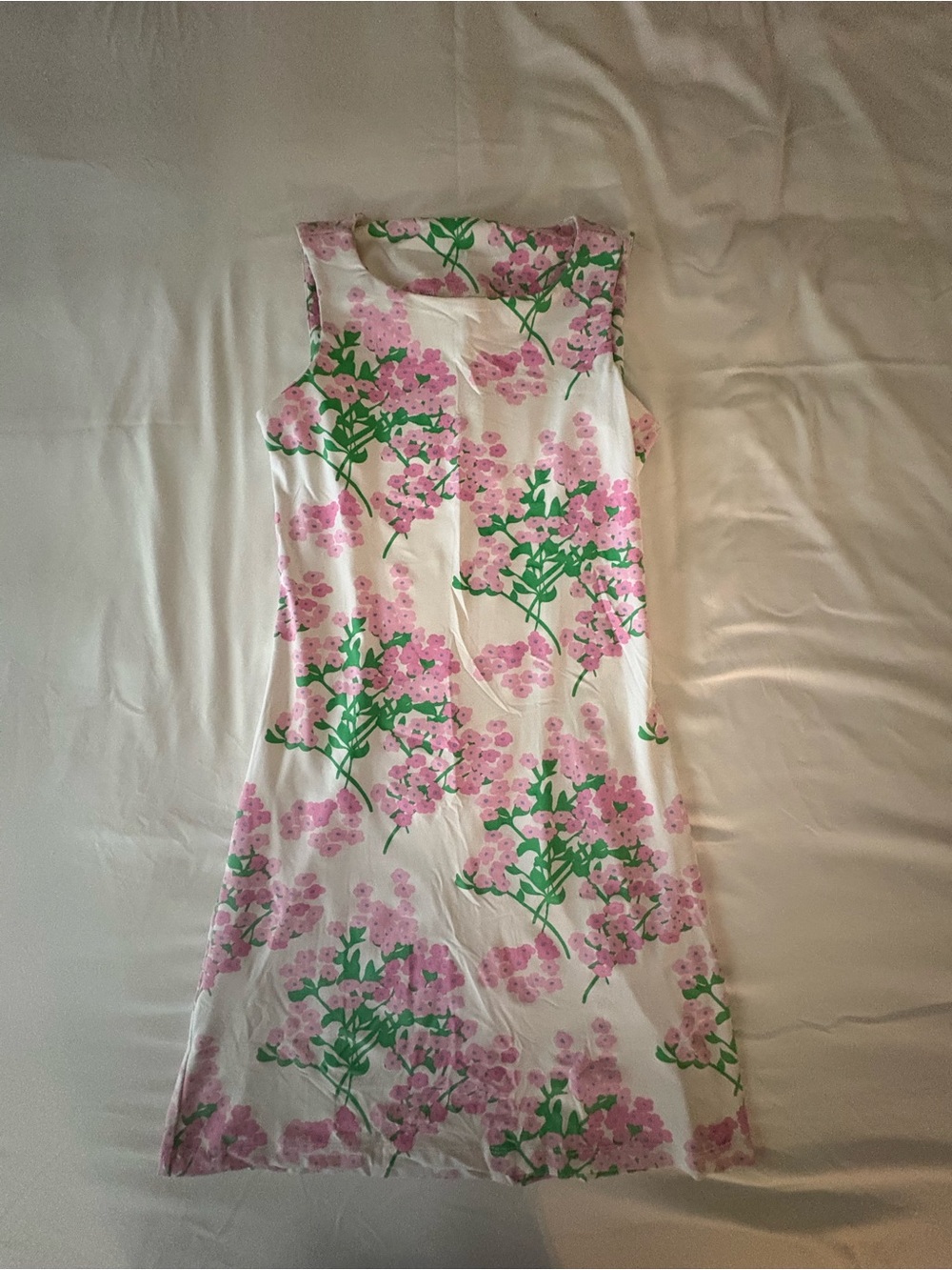 MAHI GOLD Floral Mini Dress